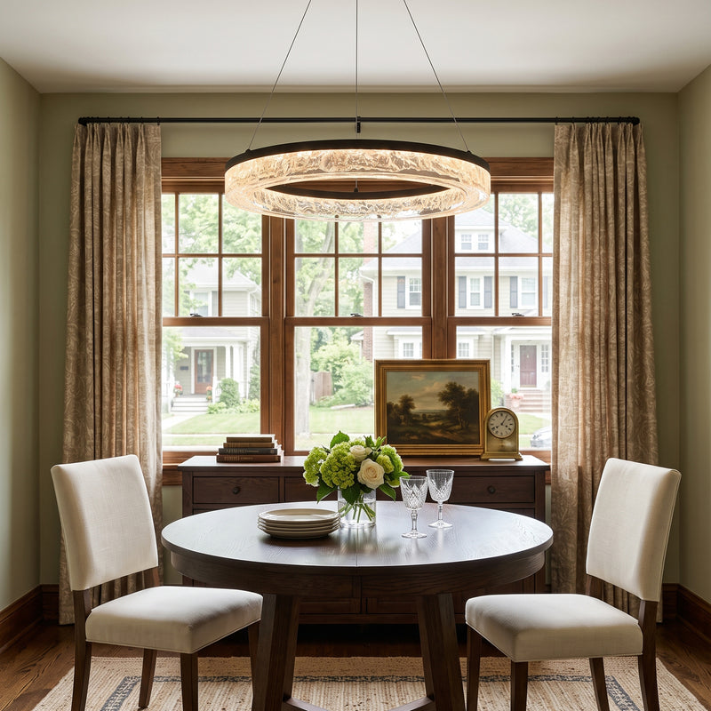 Freja Ring Chandelier