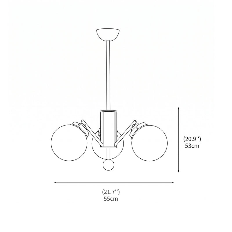 Gaetano Chandelier