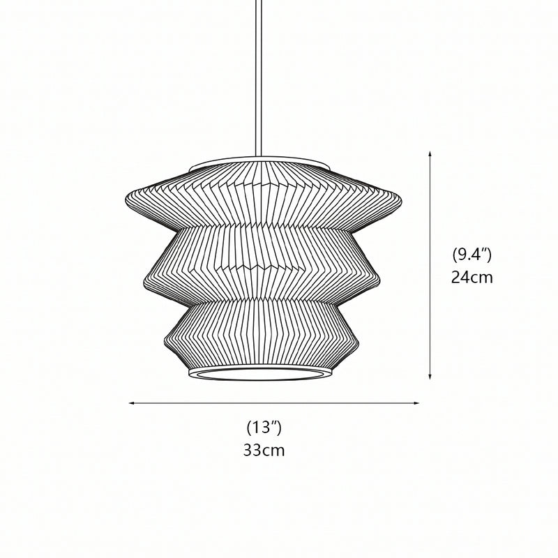 Garrison Pendant Lamp