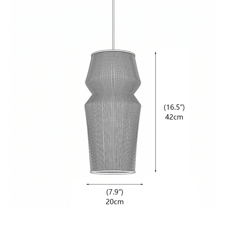 Garrison Pendant Lamp