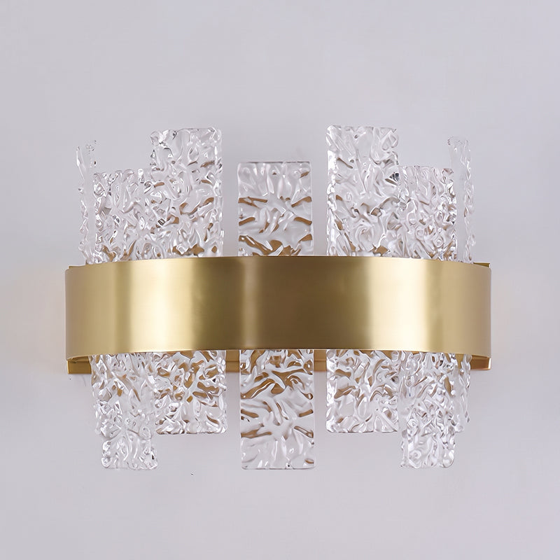 Gatsby Glass Wall Sconce