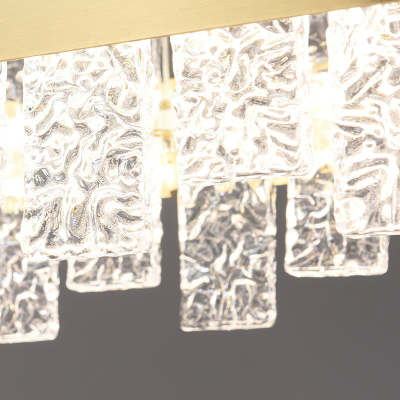 Gatsby Glass Wall Sconce