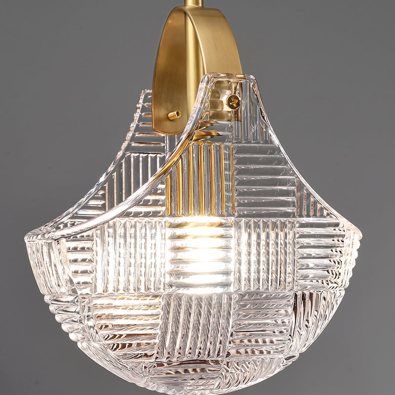 Gemma Glass Sconce