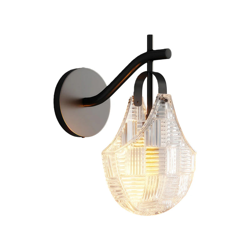 Gemma Glass Sconce