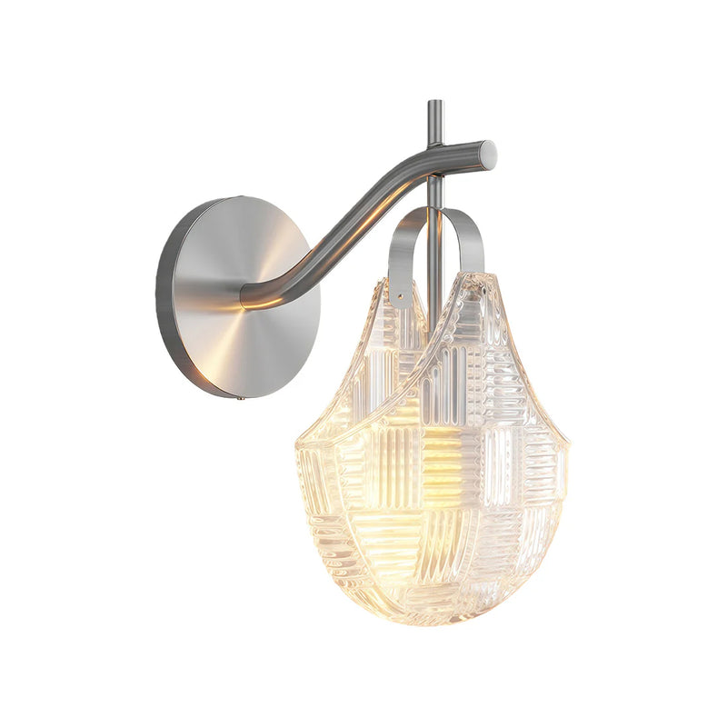 Gemma Glass Sconce