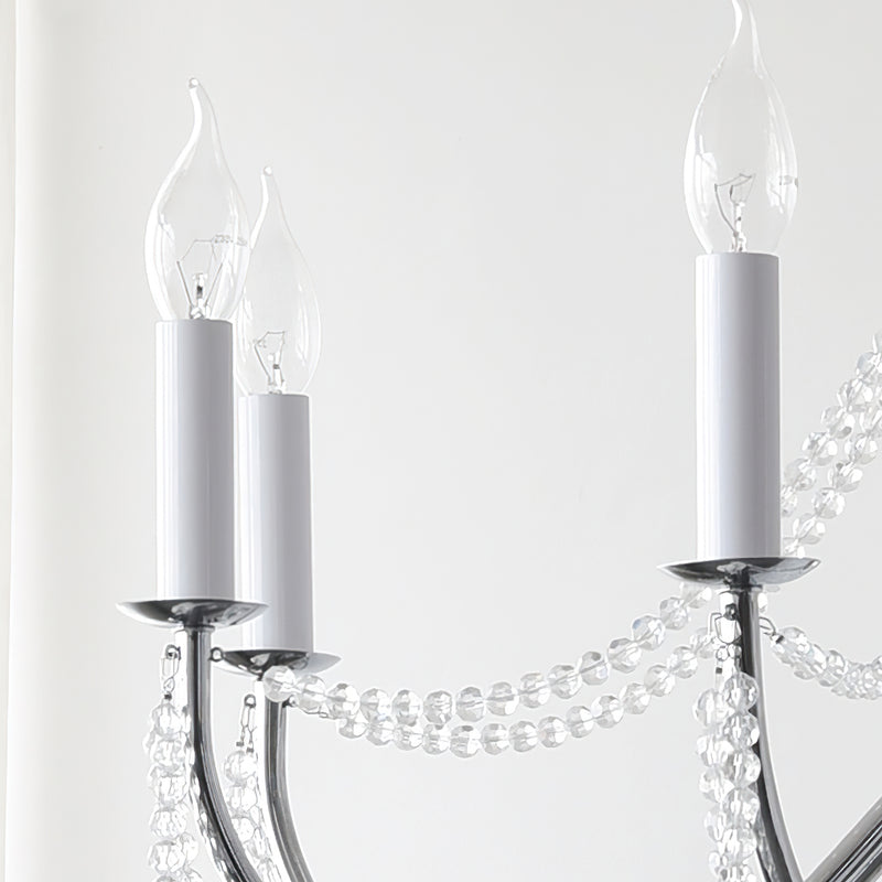 Genevieve Crystal Chandelier