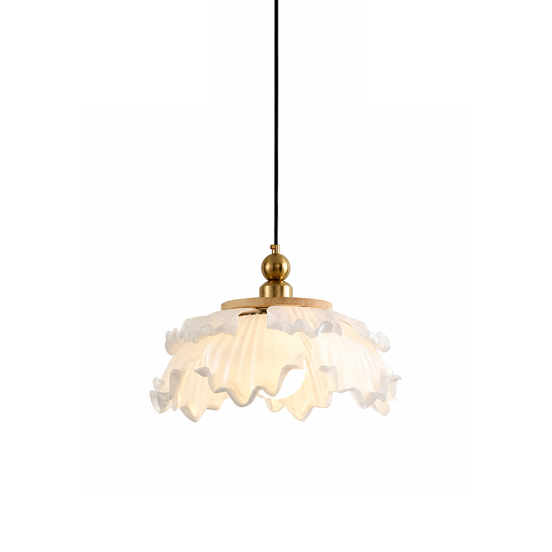 Genevieve Tiered Bloom Pendant Lamp
