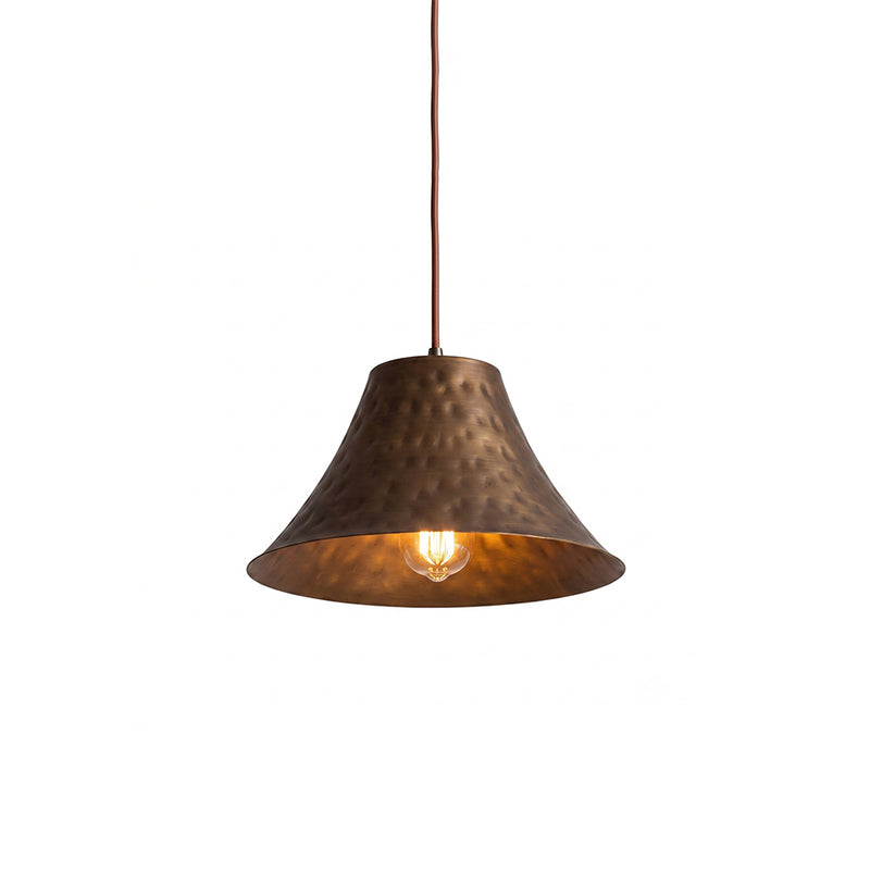 Gideon Brass Pendant Lamp