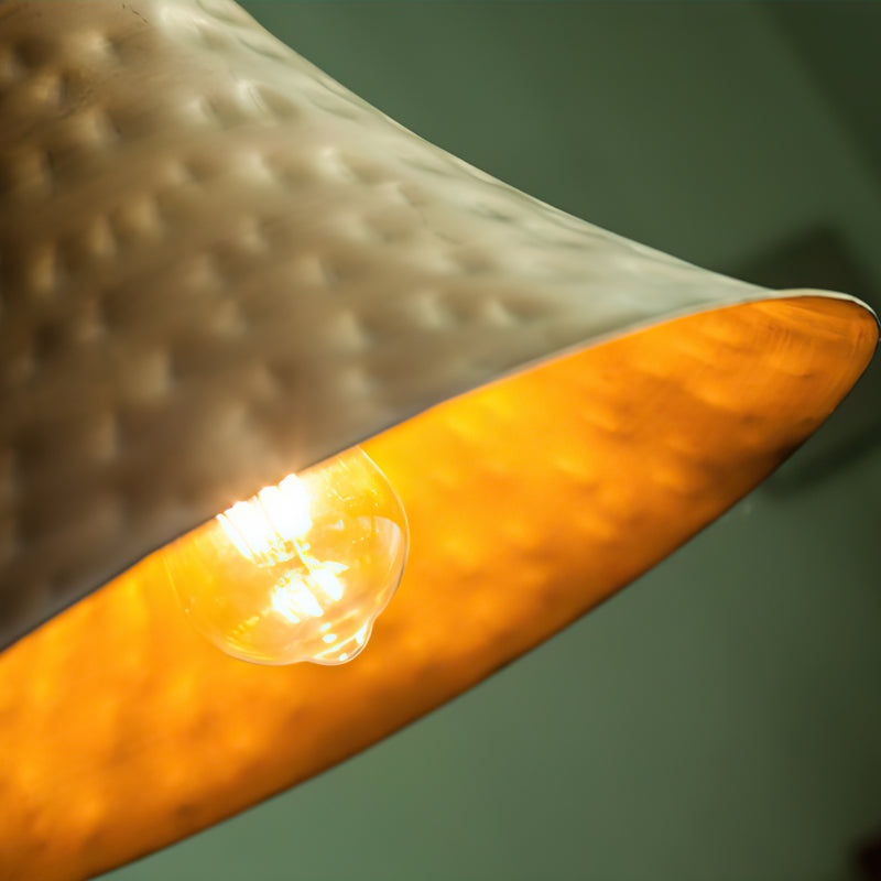 Gideon Brass Pendant Lamp