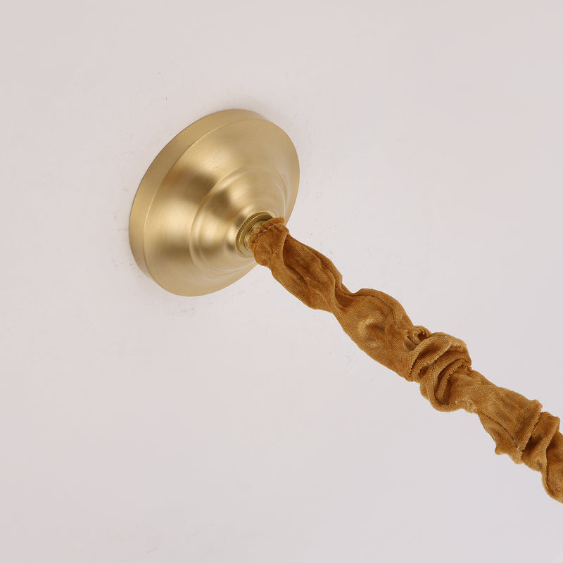Gilded  Chandelier