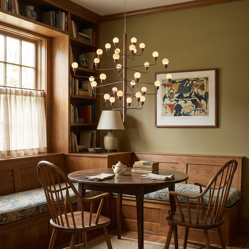 Gino Alabaster Chandelier