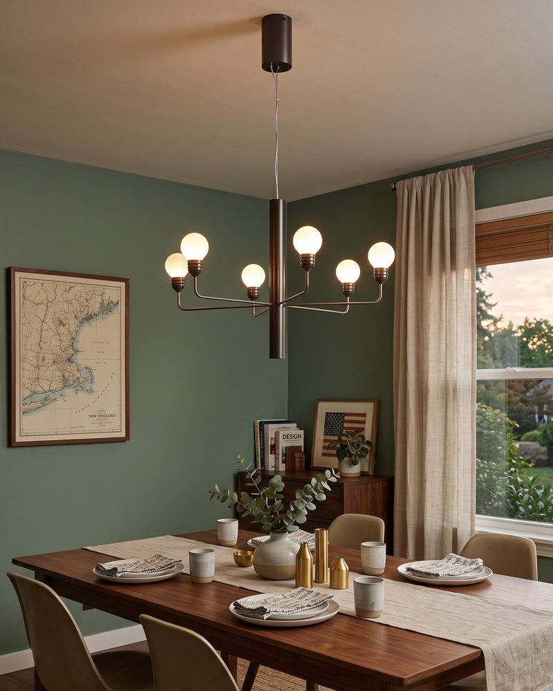 Gino Alabaster Chandelier