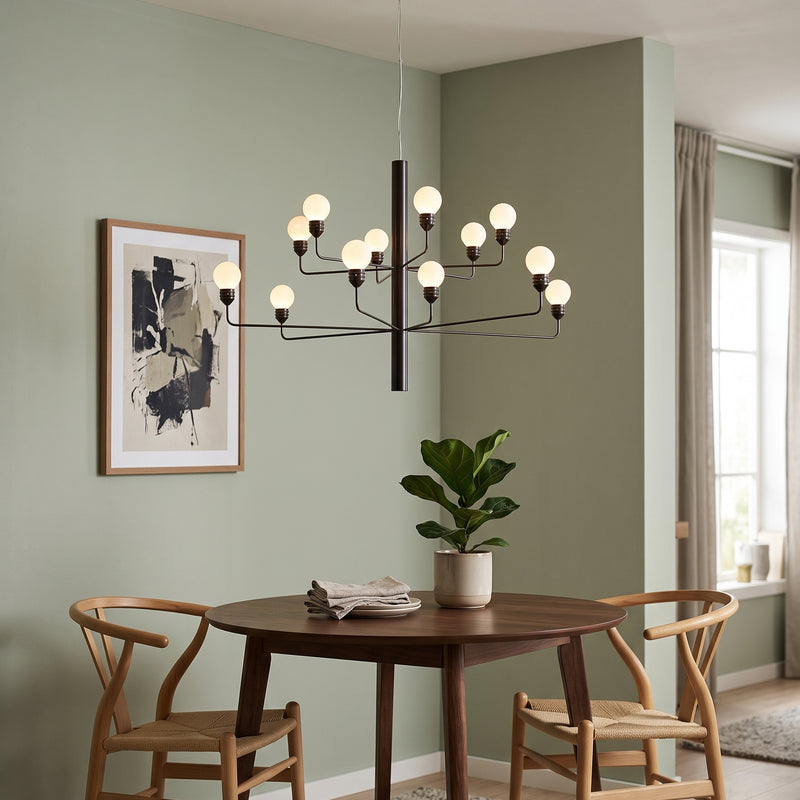 Gino Alabaster Chandelier