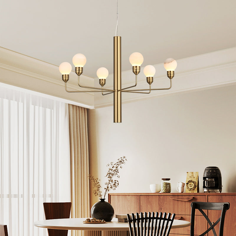 Gino Alabaster Chandelier