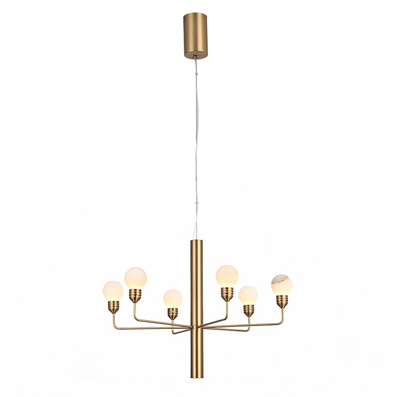 Gino Alabaster Chandelier