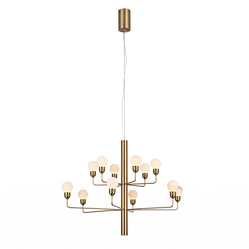 Gino Alabaster Chandelier