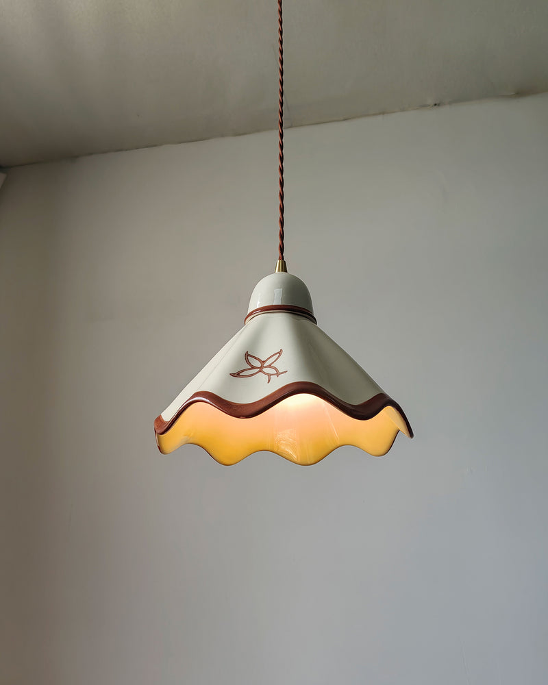 Giselle Ceramic Pendant Lamp