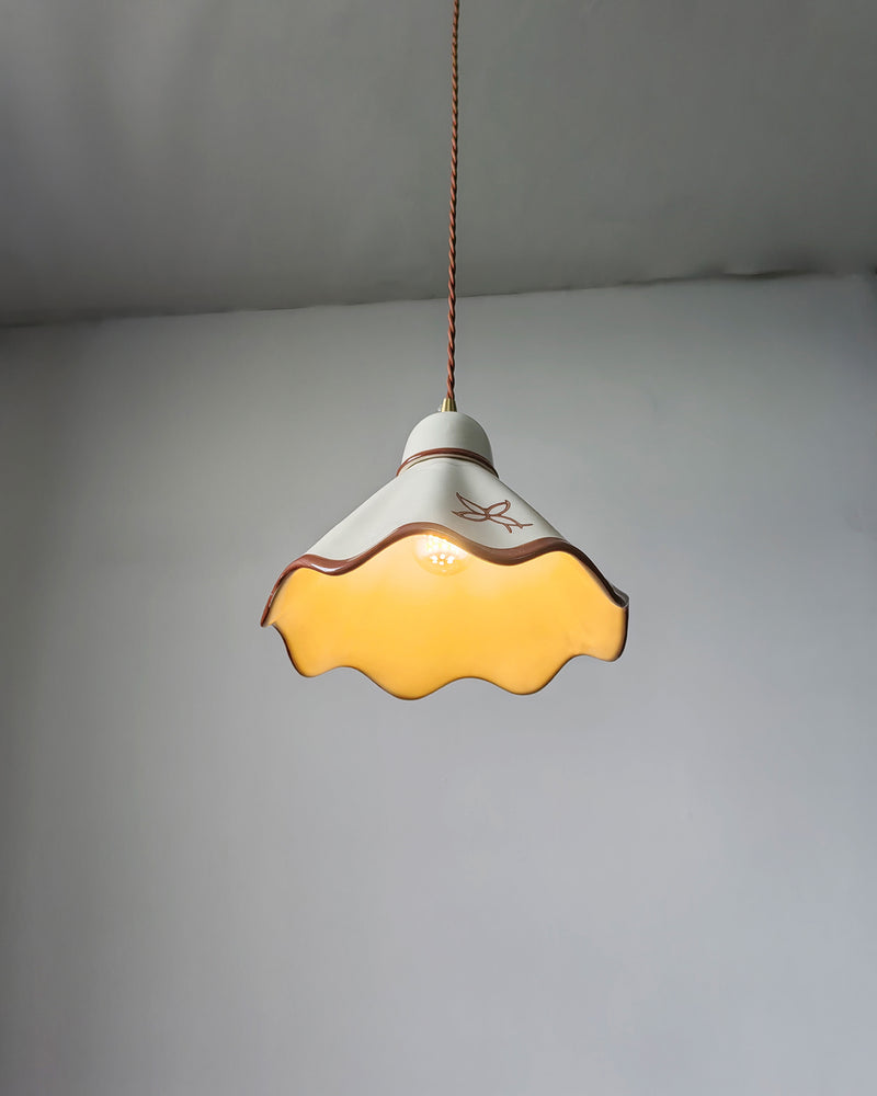 Giselle Ceramic Pendant Lamp