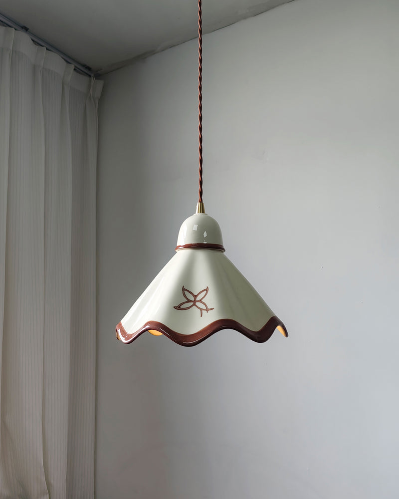 Giselle Ceramic Pendant Lamp