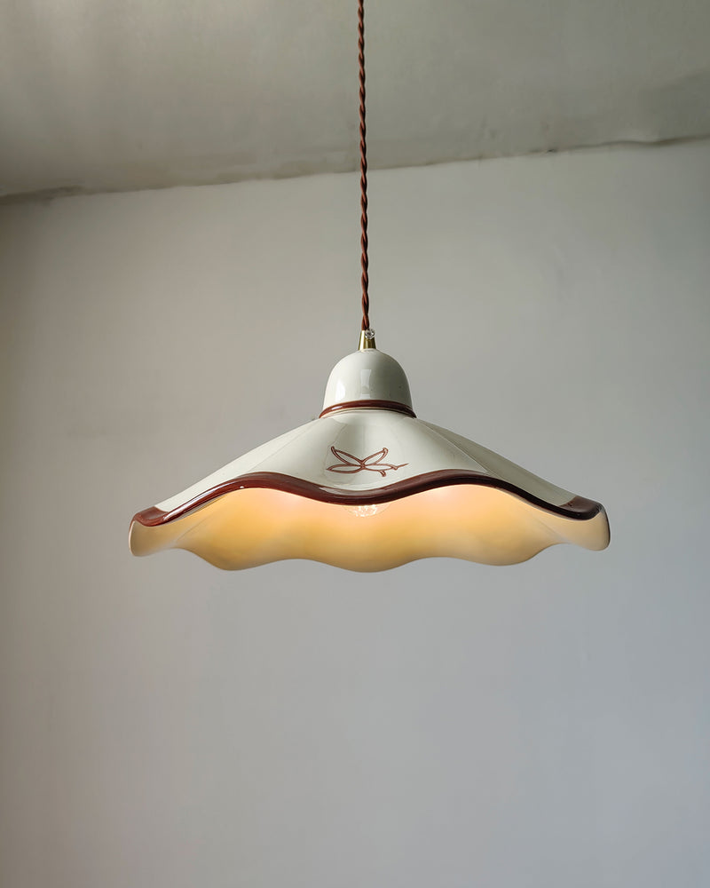 Giselle Ceramic Pendant Lamp