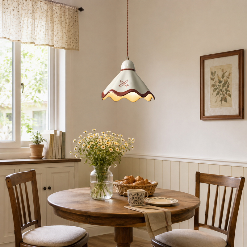 Giselle Ceramic Pendant Lamp