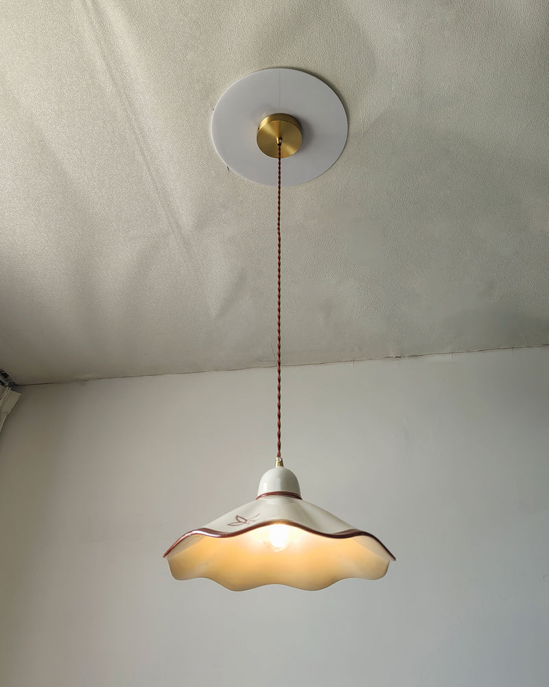 Giselle Ceramic Pendant Lamp