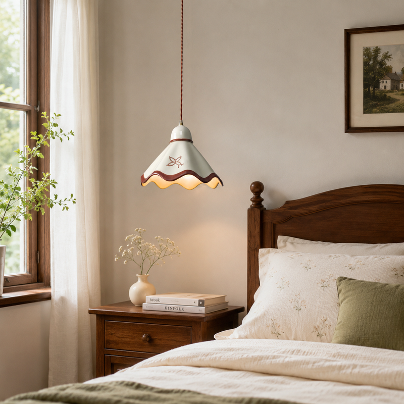 Giselle Ceramic Pendant Lamp