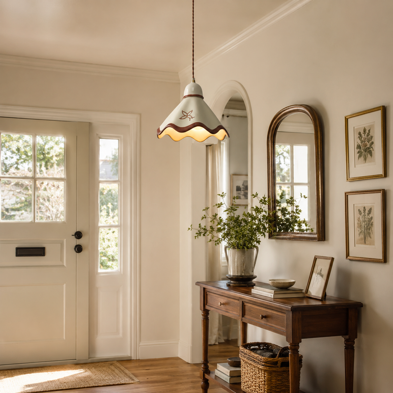 Giselle Ceramic Pendant Lamp