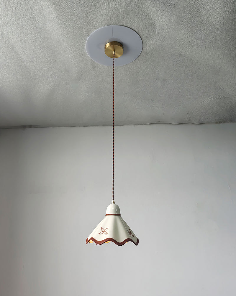 Giselle Ceramic Pendant Lamp