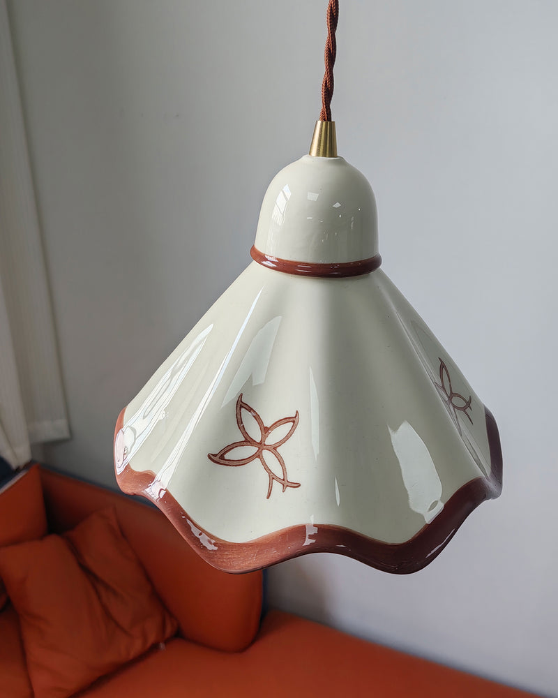 Giselle Ceramic Pendant Lamp