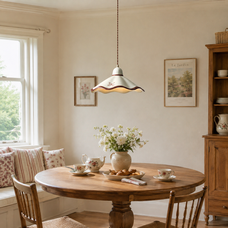 Giselle Ceramic Pendant Lamp