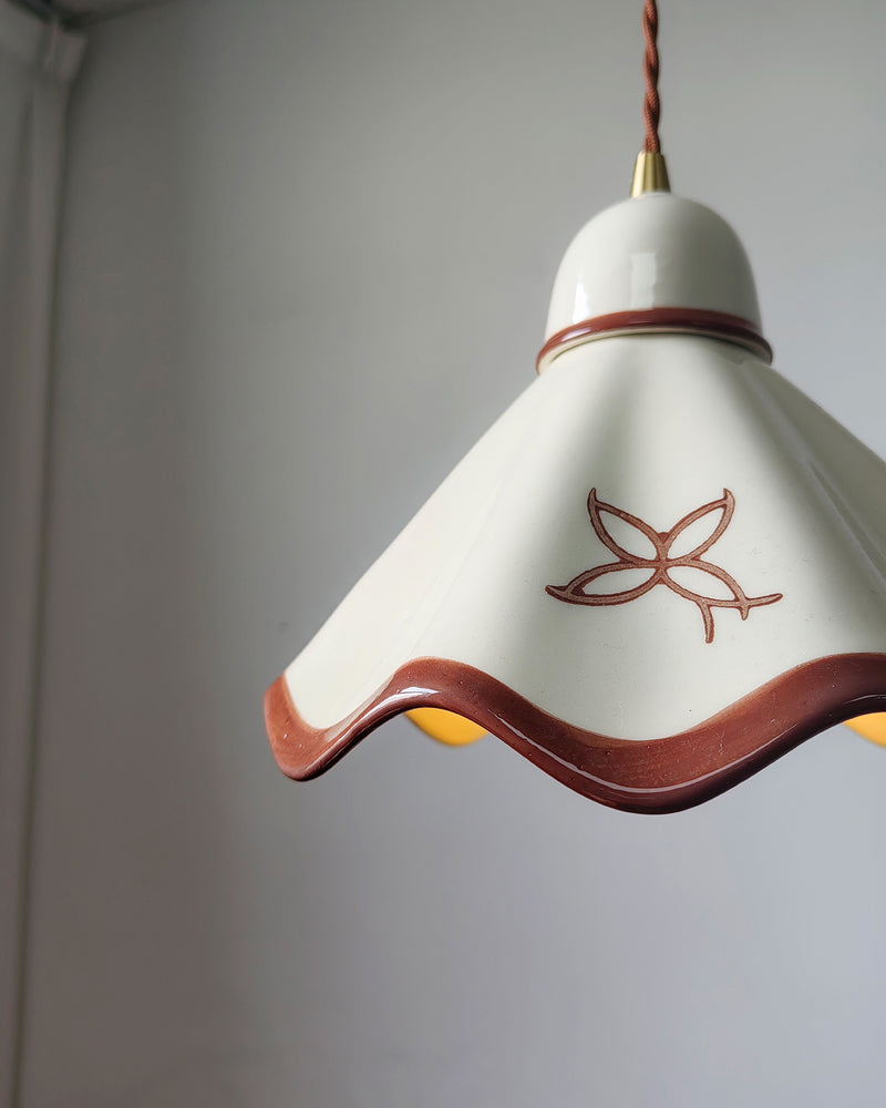 Giselle Ceramic Pendant Lamp