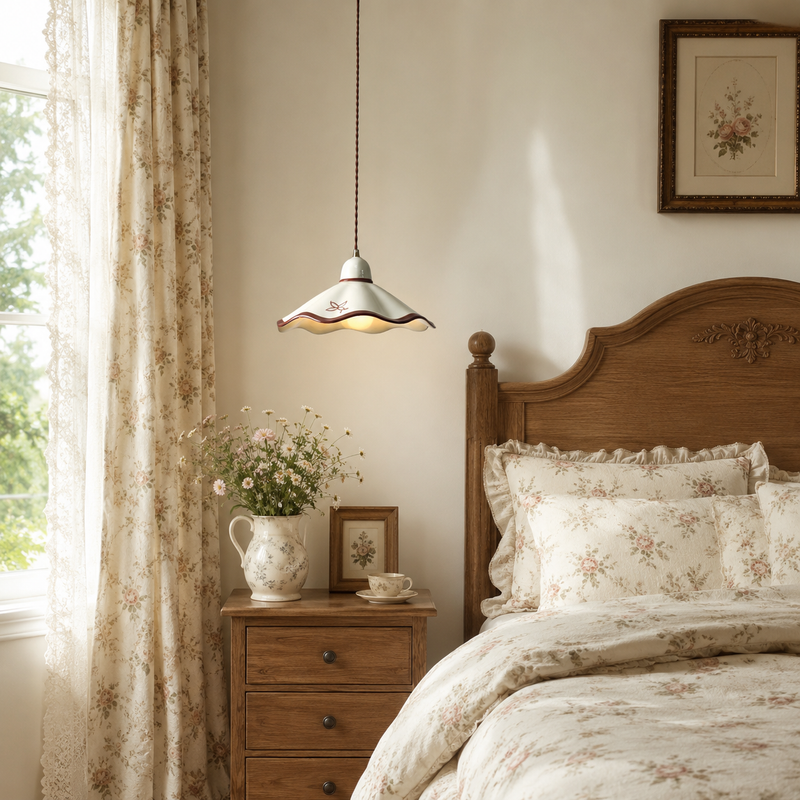 Giselle Ceramic Pendant Lamp