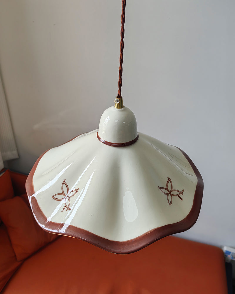 Giselle Ceramic Pendant Lamp
