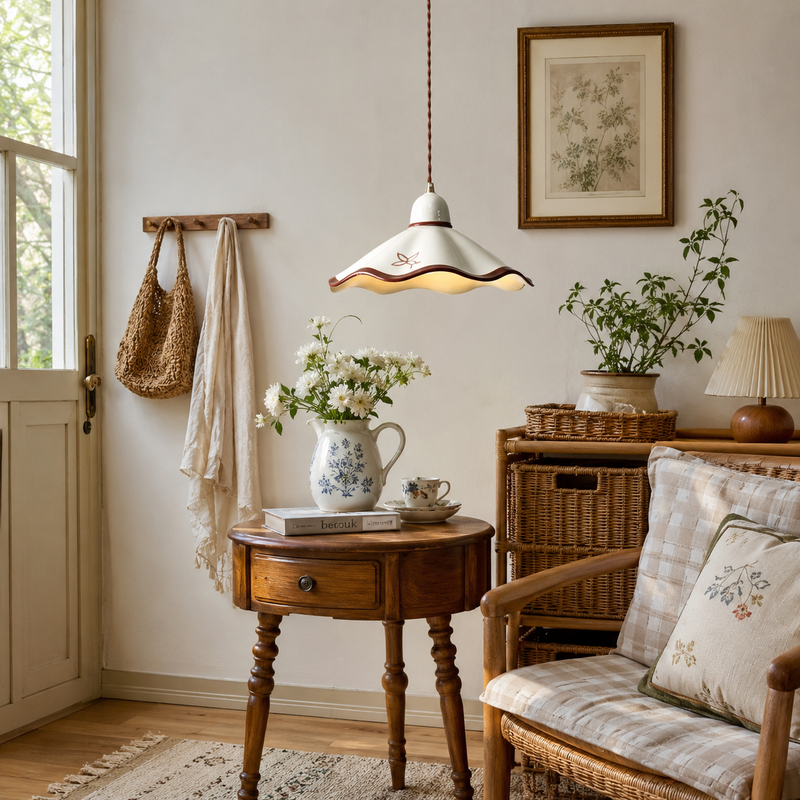 Giselle Ceramic Pendant Lamp