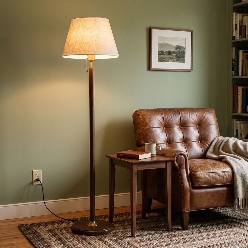 Graham Floor Lamp