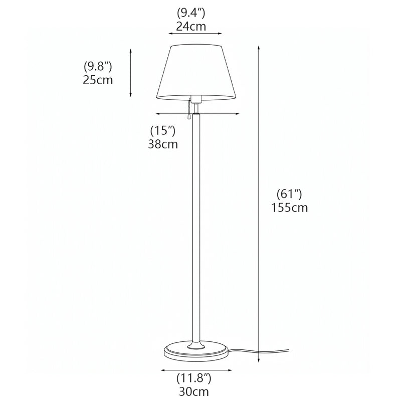 Graham Floor Lamp