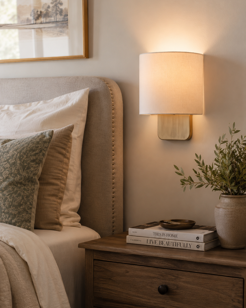 Gramercy Wall Lamp