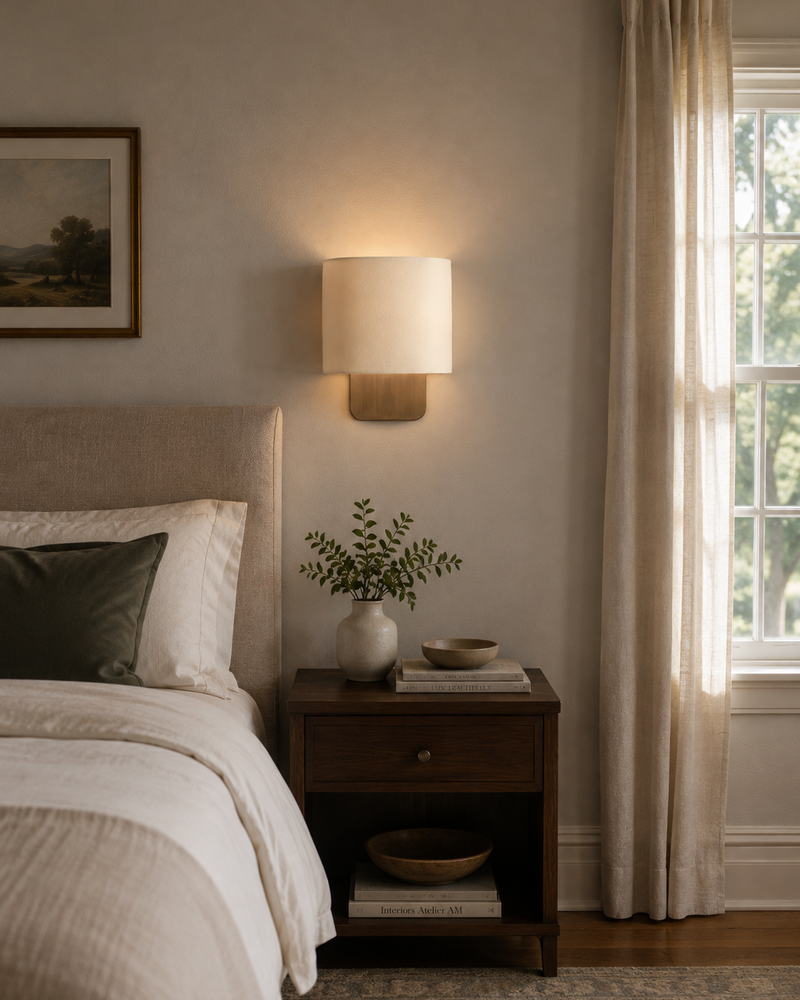 Gramercy Wall Lamp