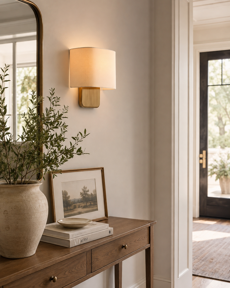 Gramercy Wall Lamp