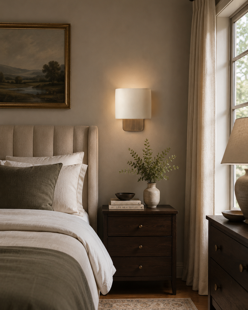 Gramercy Wall Lamp