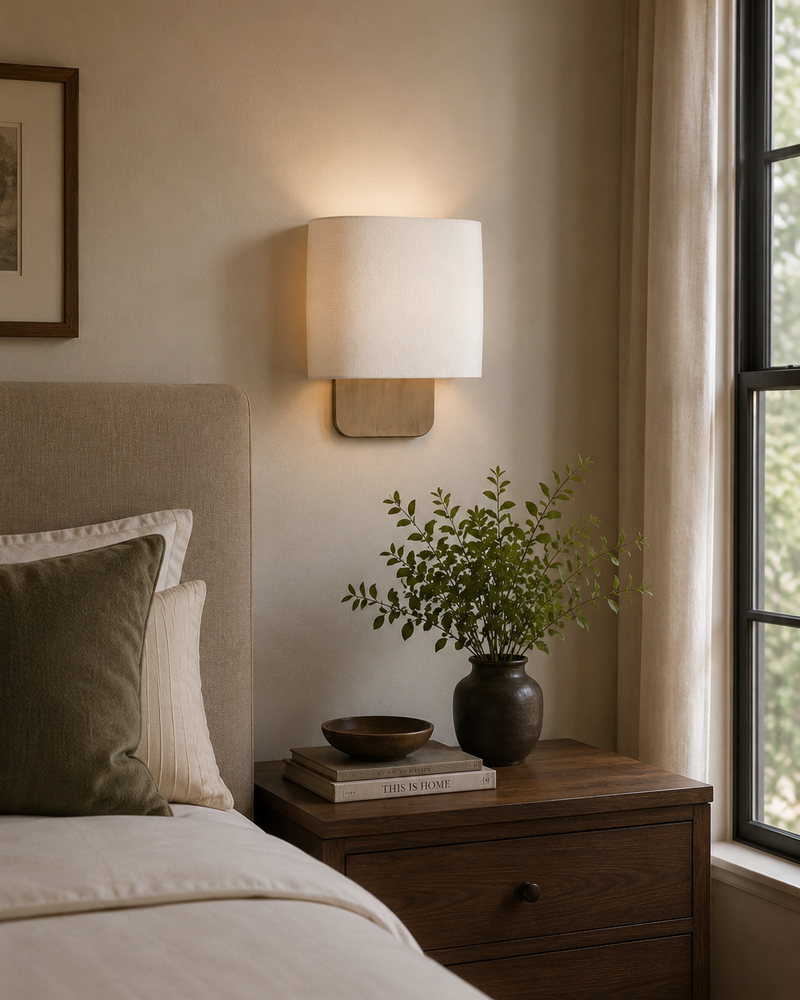 Gramercy Wall Lamp