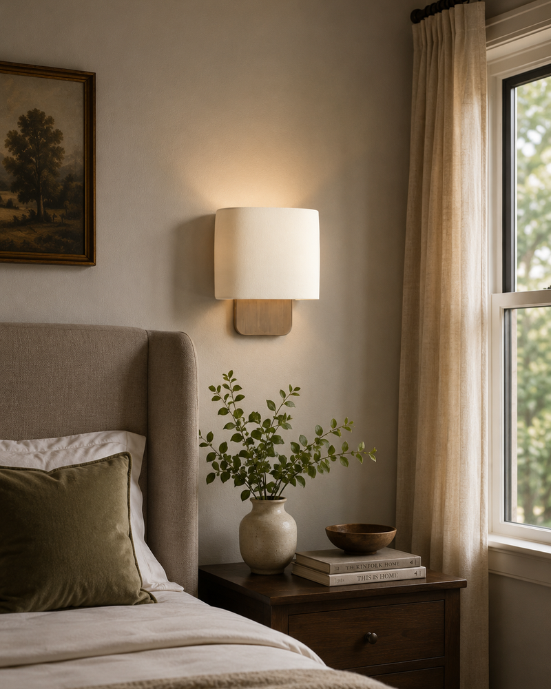 Gramercy Wall Lamp