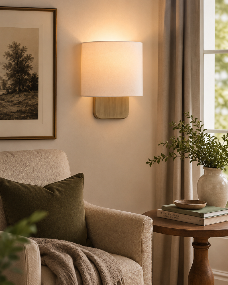 Gramercy Wall Lamp