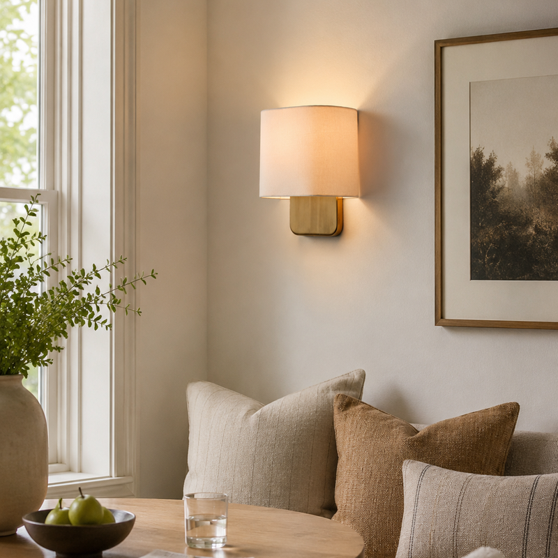 Gramercy Wall Lamp