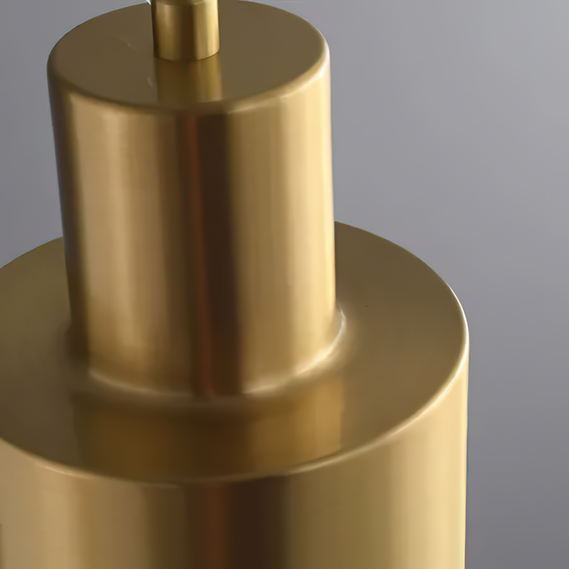 Greta Brass Pendant Lamp