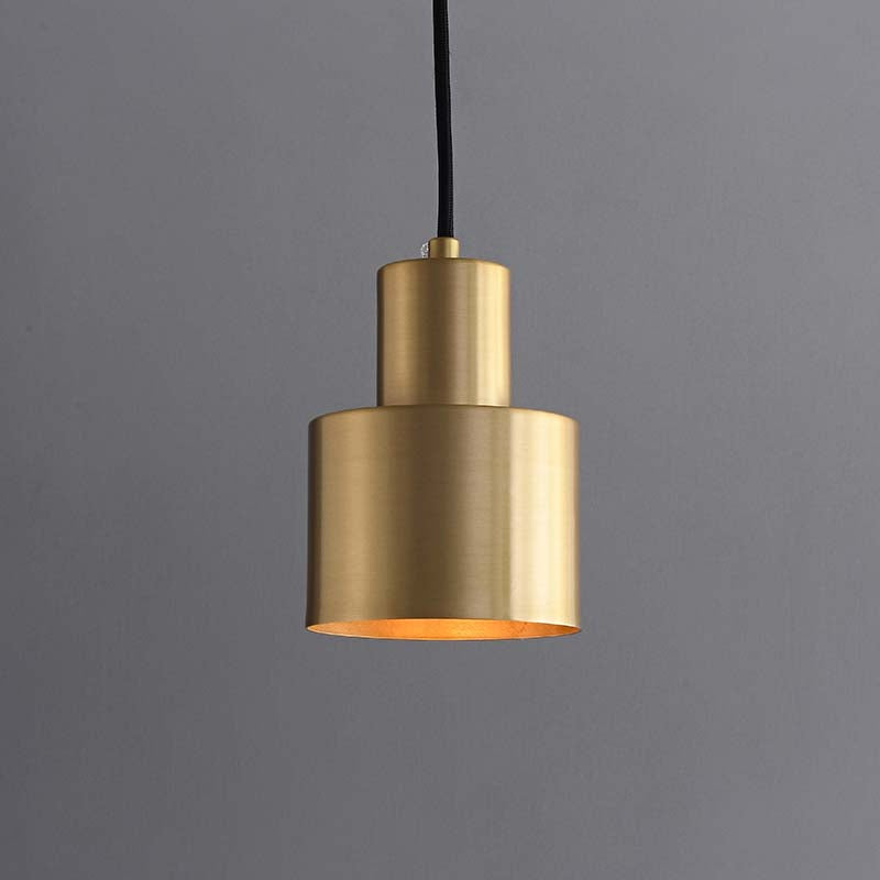 Greta Brass Pendant Lamp