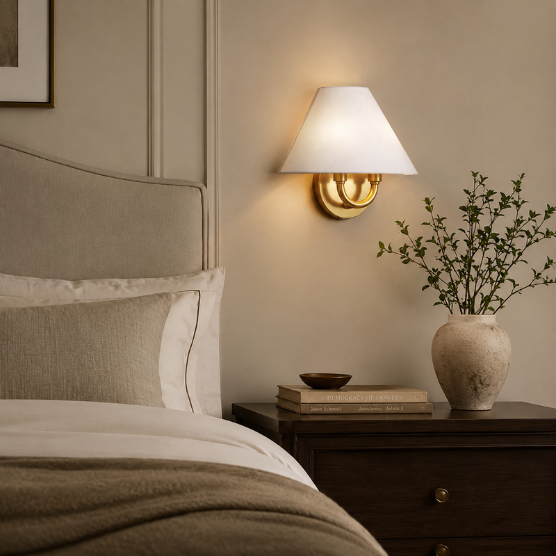 Hadley Wall Sconce