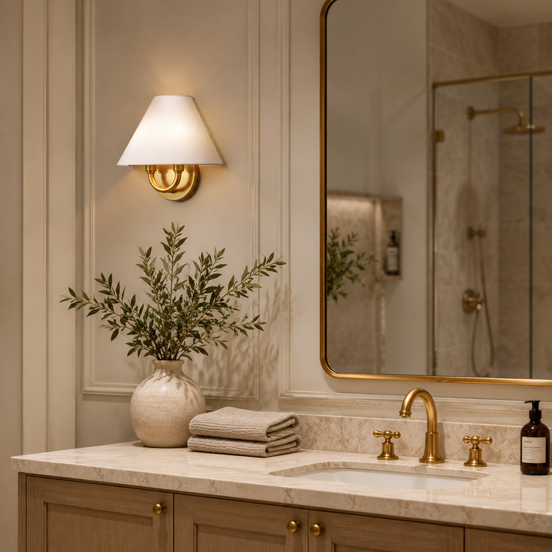 Hadley Wall Sconce