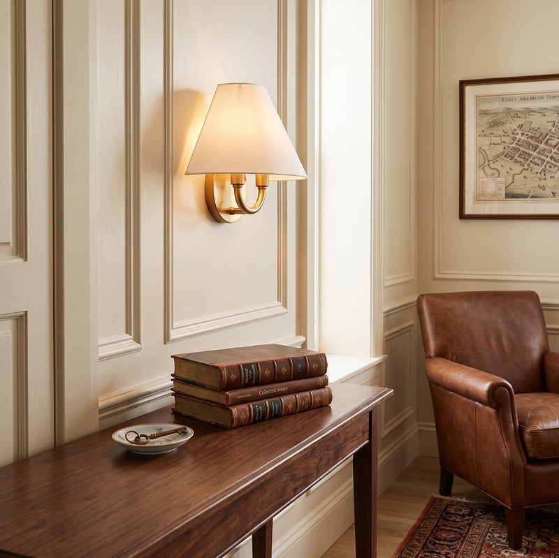 Hadley Wall Sconce